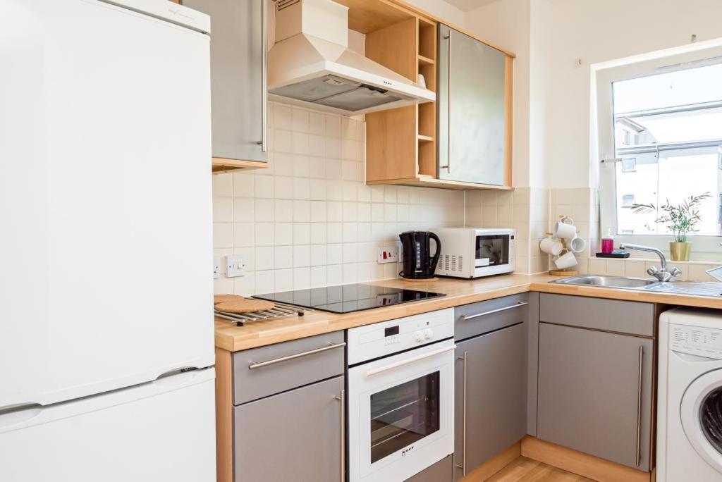 Bayview Apartments Саутгемптон Номер фото